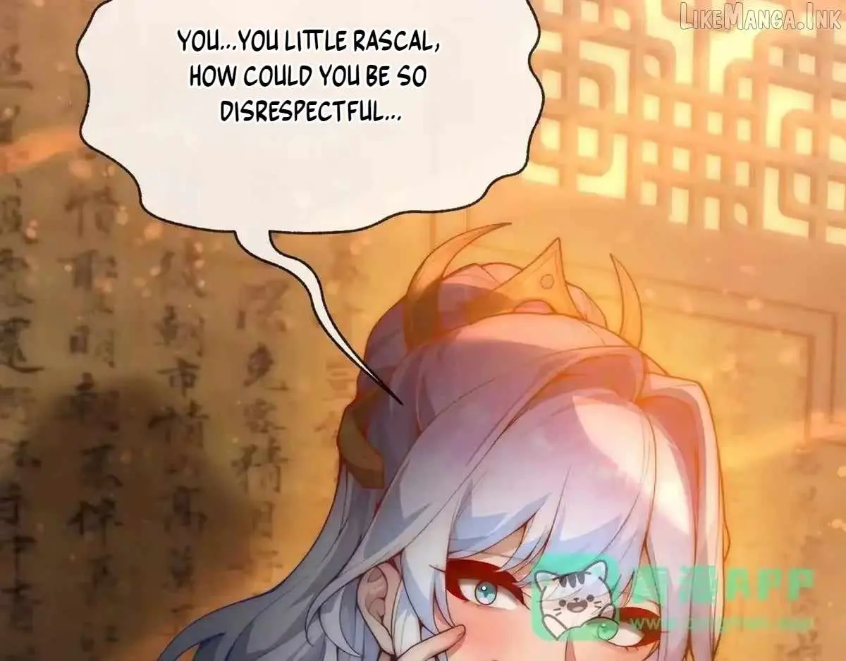 I, The Demon Lord am being targeted by my female Disciples! Chapter 133 page 41 - 