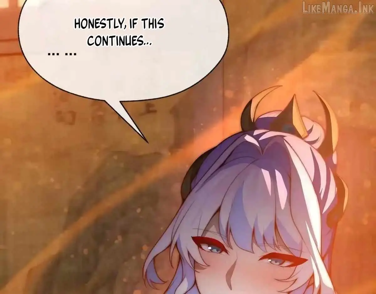 I, The Demon Lord am being targeted by my female Disciples! Chapter 133 page 52 - 