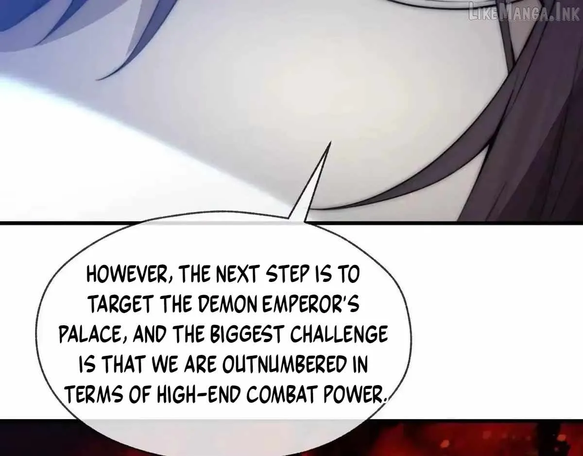 I, The Demon Lord am being targeted by my female Disciples! Chapter 133 page 64 - 