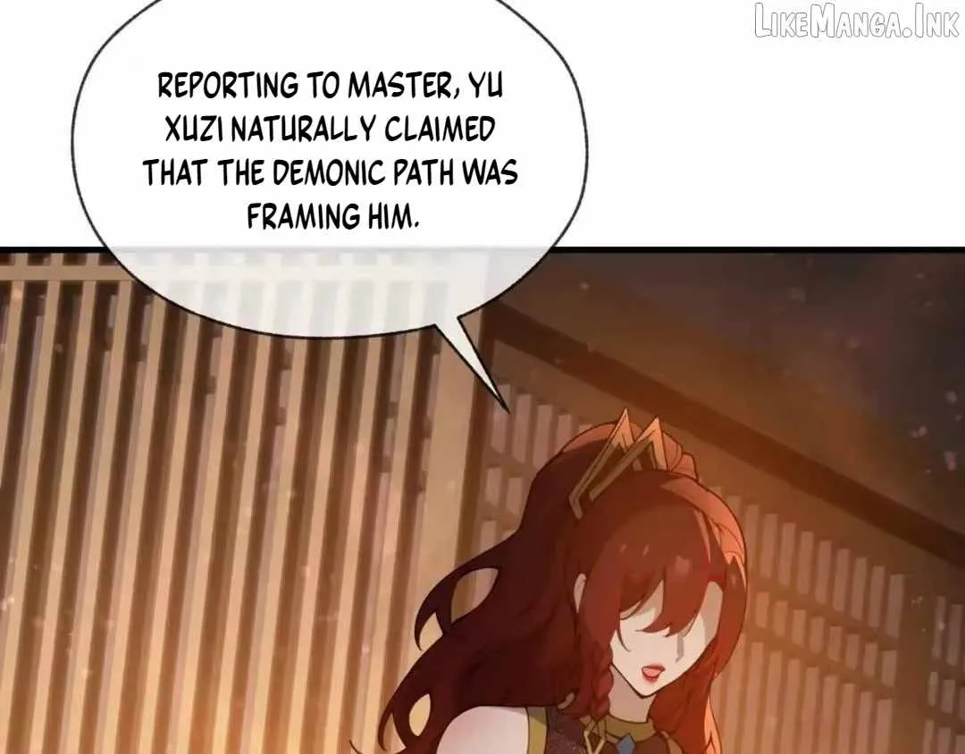 I, The Demon Lord am being targeted by my female Disciples! Chapter 134 page 11 - 