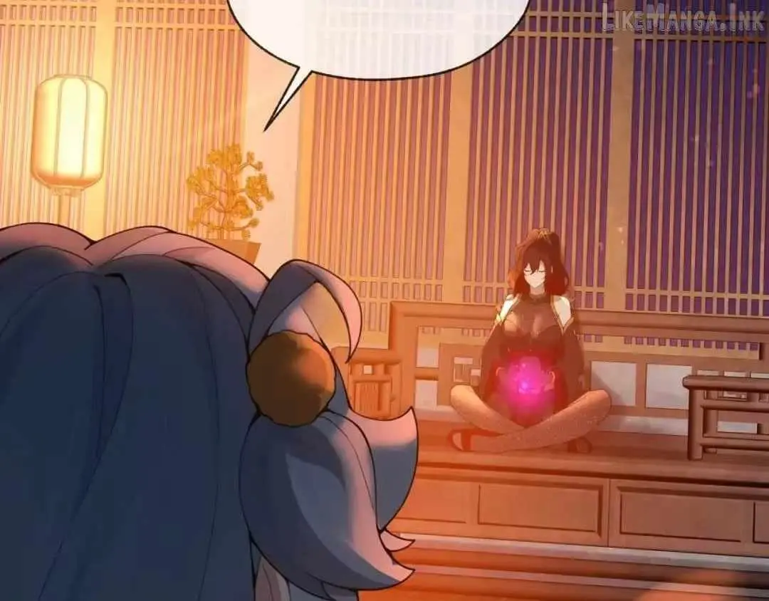 I, The Demon Lord am being targeted by my female Disciples! Chapter 134 page 102 - 