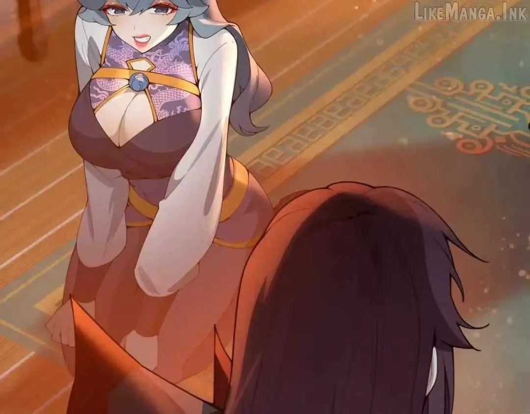 I, The Demon Lord am being targeted by my female Disciples! Chapter 134 page 107 - 