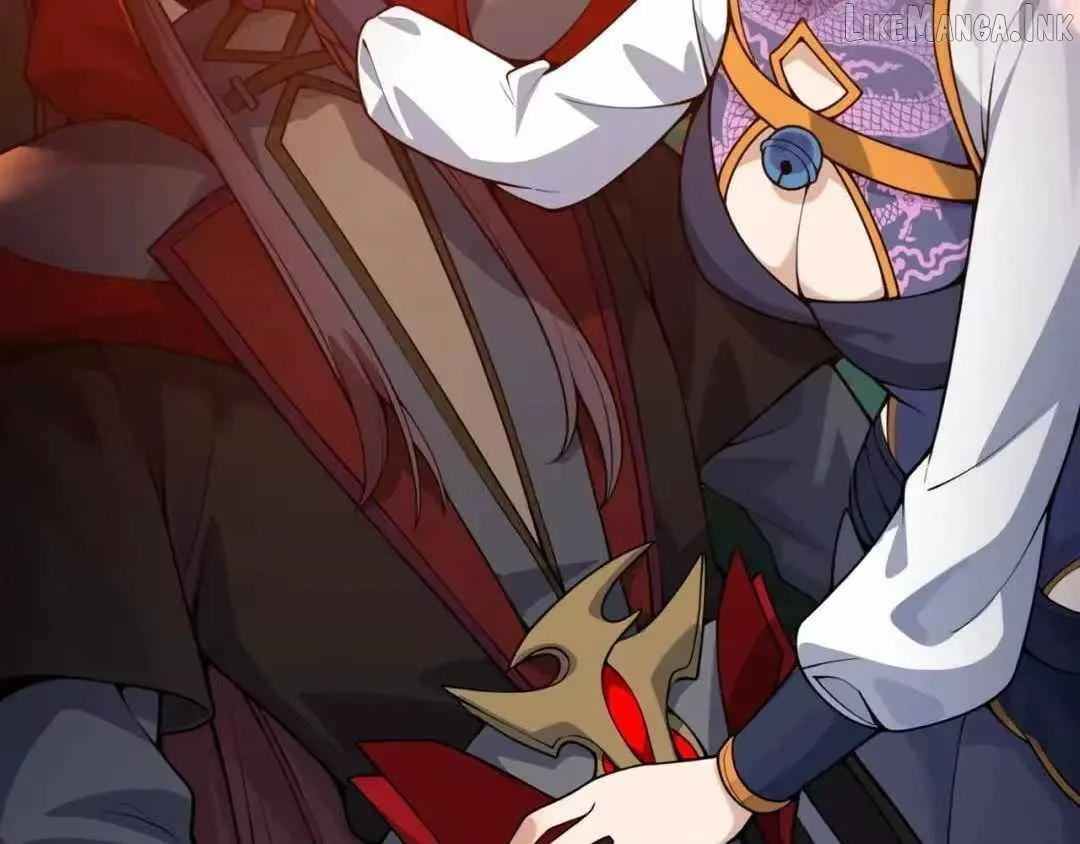 I, The Demon Lord am being targeted by my female Disciples! Chapter 134 page 113 - 