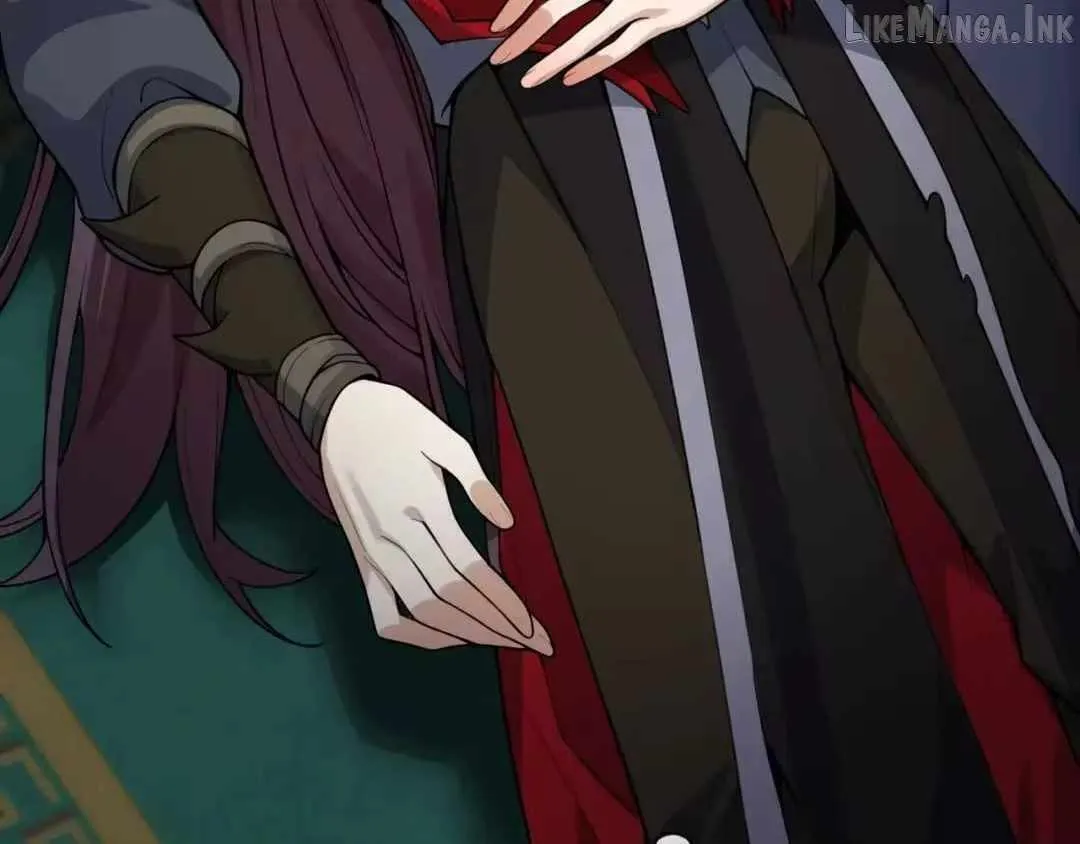 I, The Demon Lord am being targeted by my female Disciples! Chapter 134 page 114 - 