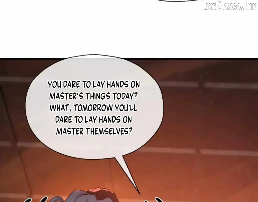 I, The Demon Lord am being targeted by my female Disciples! Chapter 134 page 131 - 