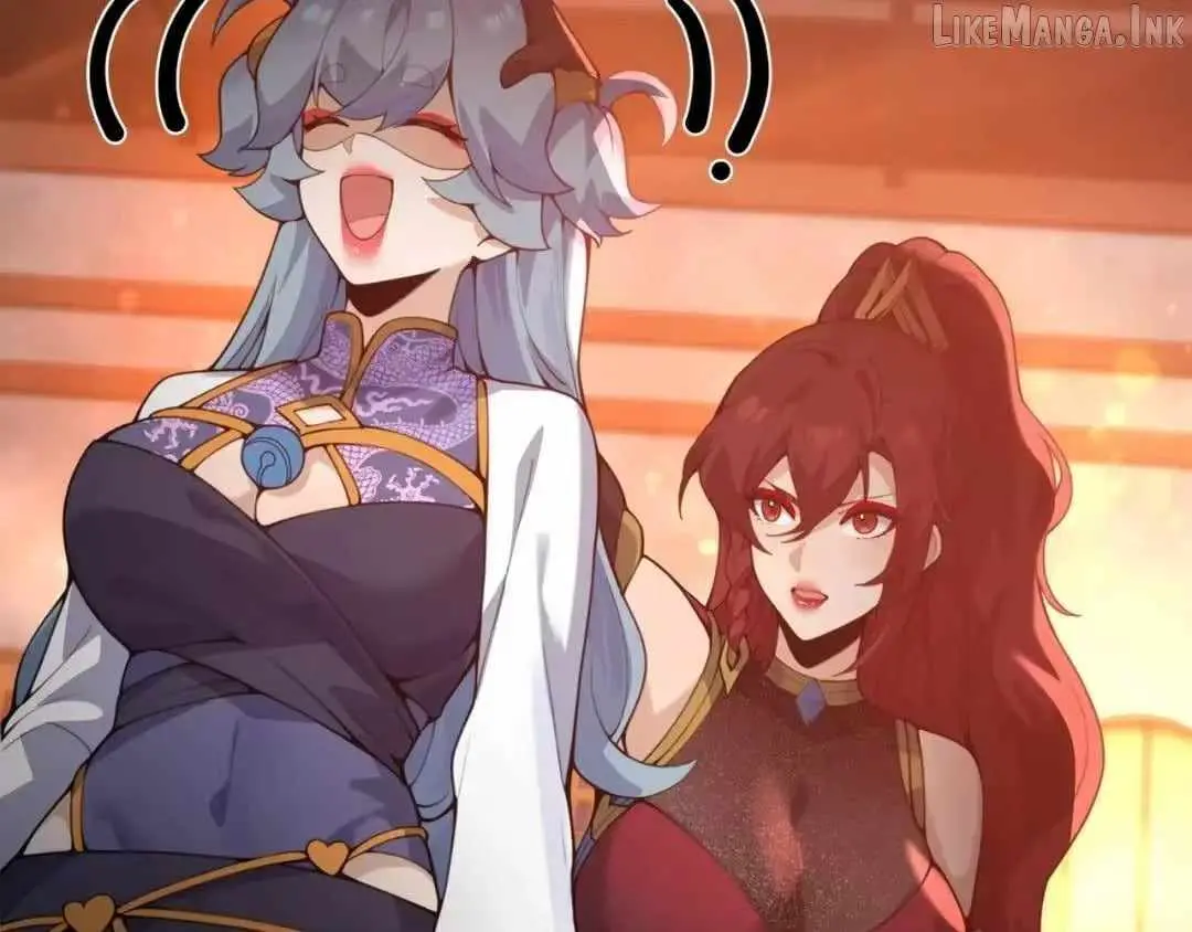 I, The Demon Lord am being targeted by my female Disciples! Chapter 134 page 132 - 