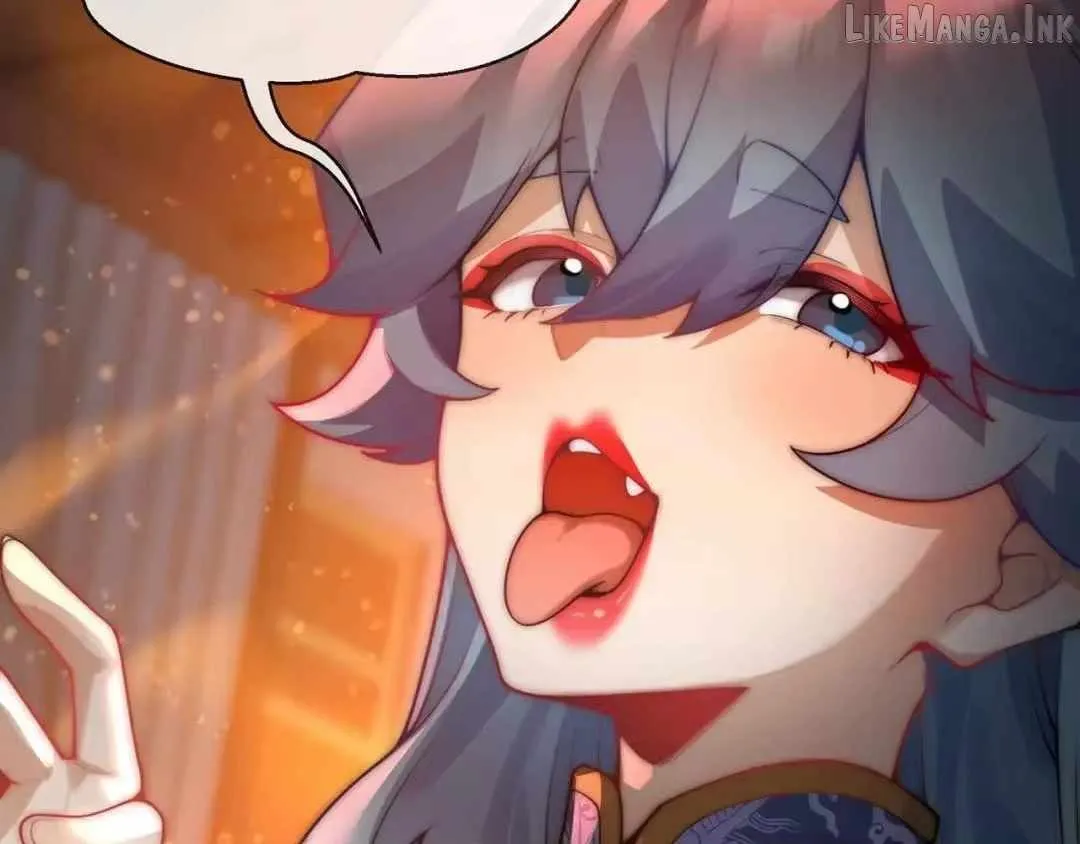 I, The Demon Lord am being targeted by my female Disciples! Chapter 134 page 135 - 