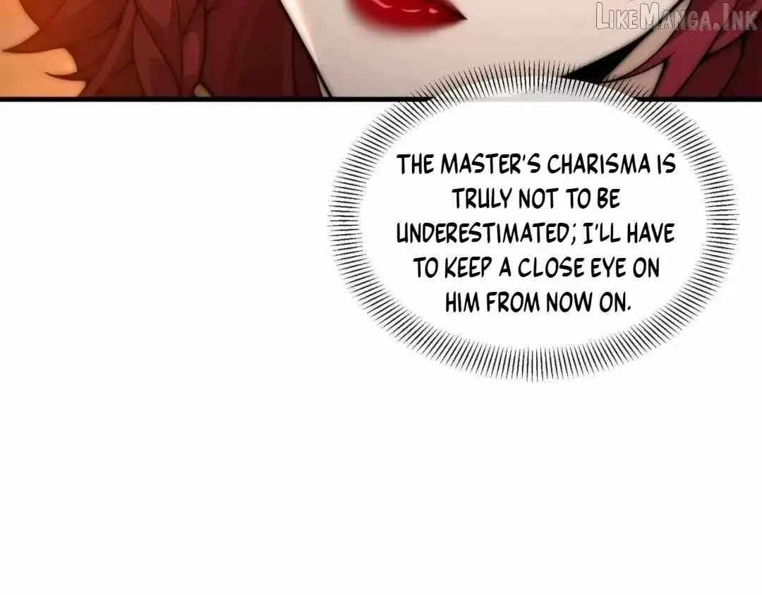 I, The Demon Lord am being targeted by my female Disciples! Chapter 134 page 139 - 