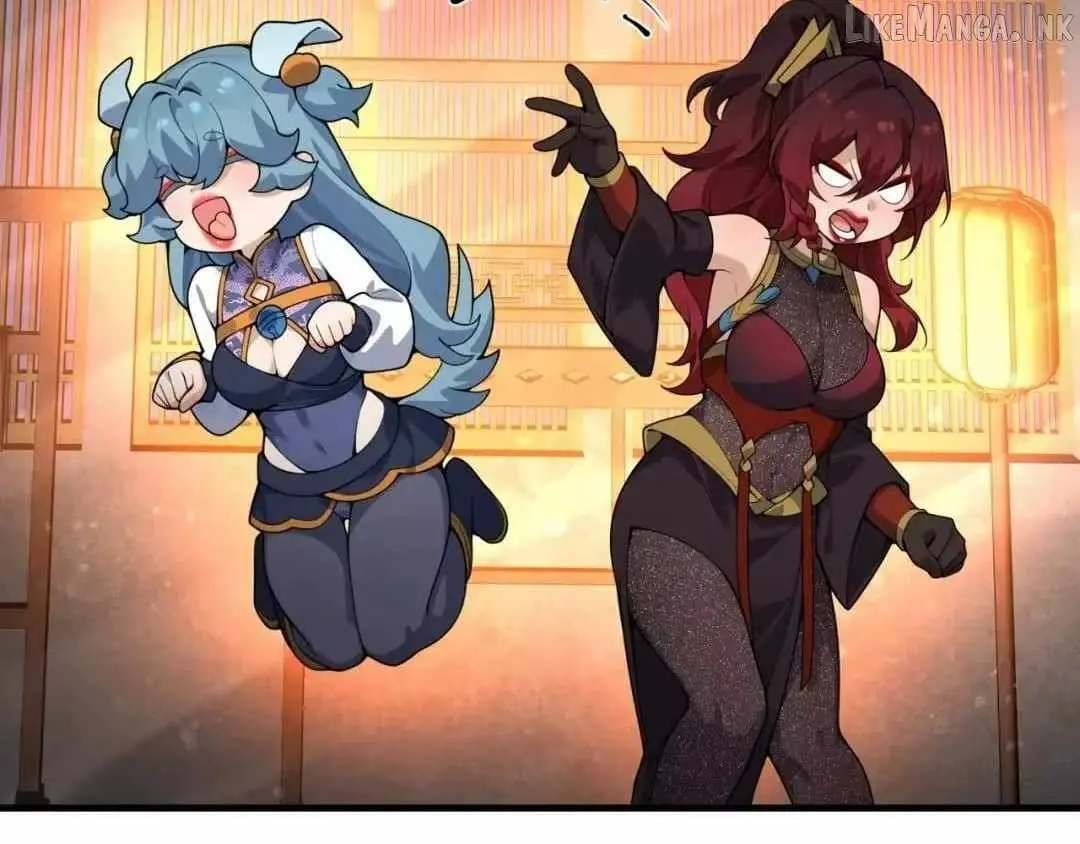 I, The Demon Lord am being targeted by my female Disciples! Chapter 134 page 141 - 