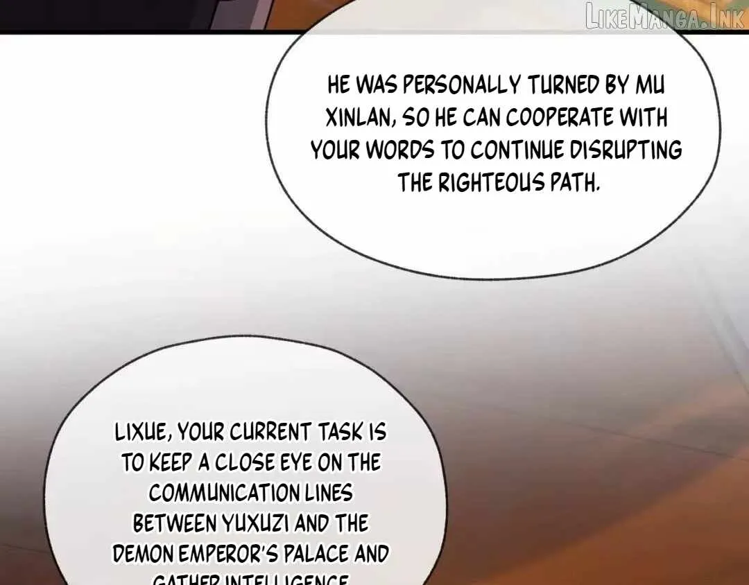 I, The Demon Lord am being targeted by my female Disciples! Chapter 134 page 23 - 