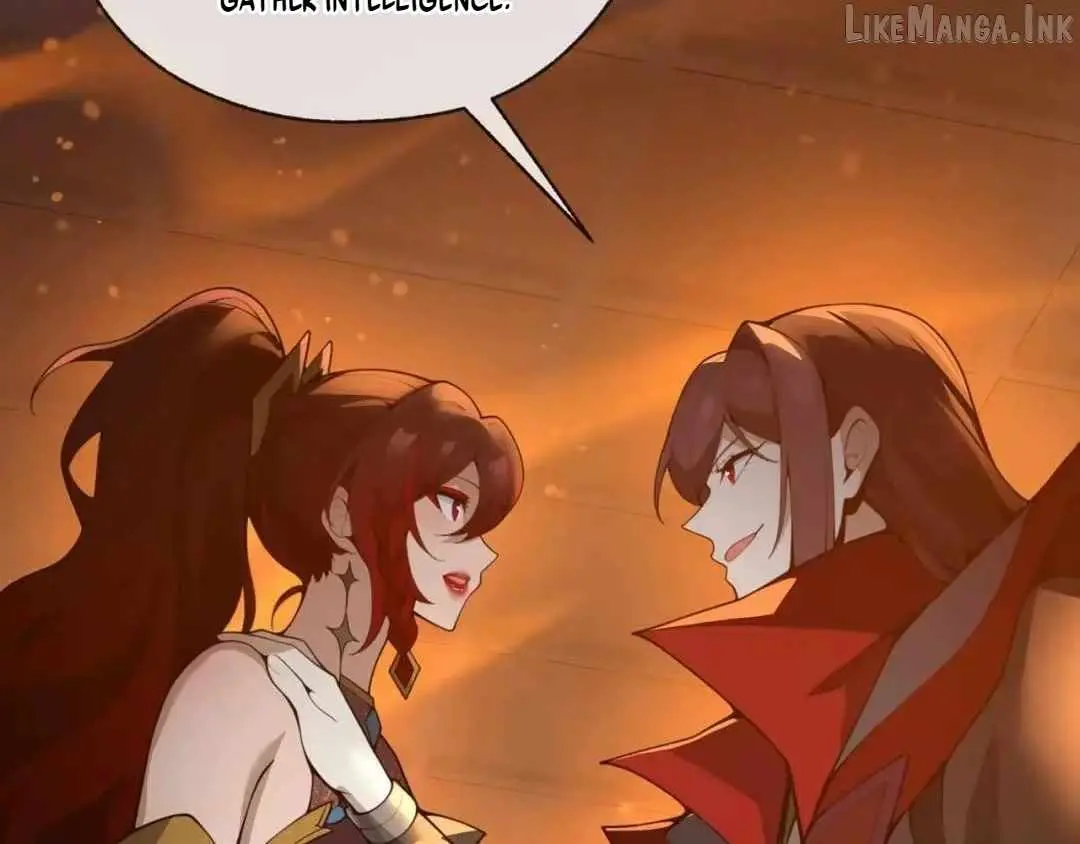 I, The Demon Lord am being targeted by my female Disciples! Chapter 134 page 24 - 