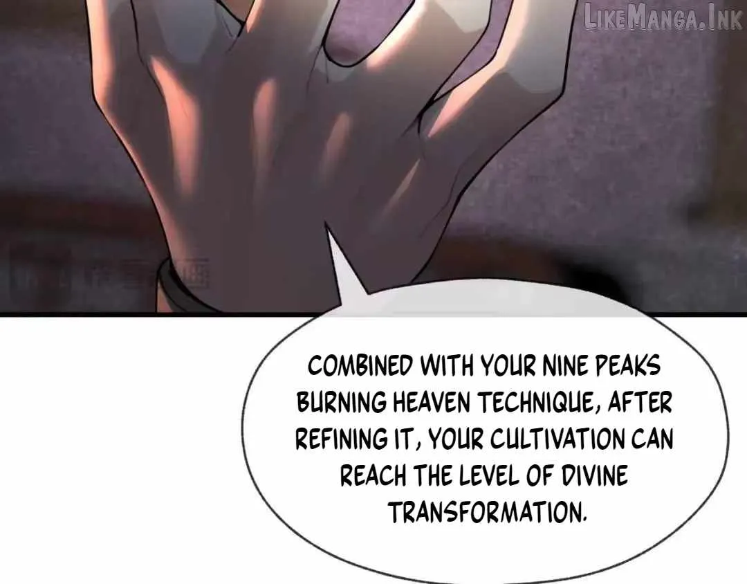I, The Demon Lord am being targeted by my female Disciples! Chapter 134 page 36 - 