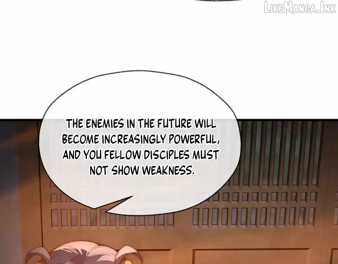 I, The Demon Lord am being targeted by my female Disciples! Chapter 134 page 37 - 