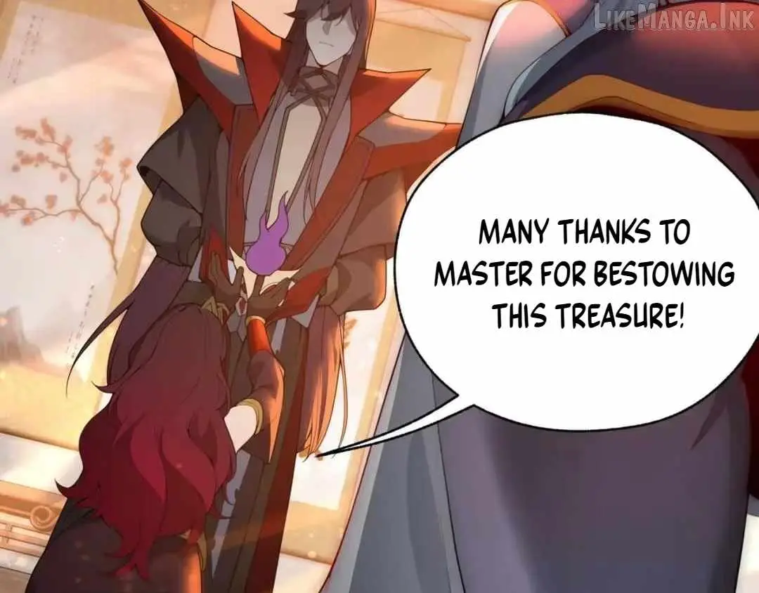 I, The Demon Lord am being targeted by my female Disciples! Chapter 134 page 52 - 