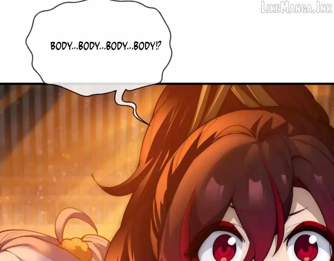 I, The Demon Lord am being targeted by my female Disciples! Chapter 134 page 61 - 