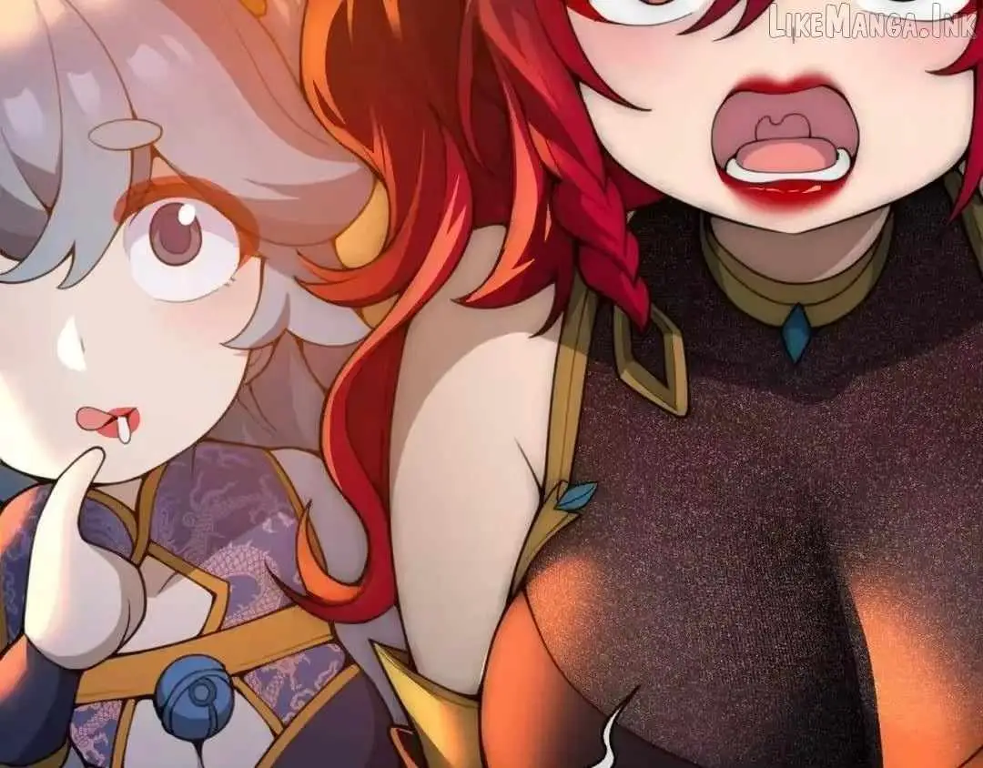 I, The Demon Lord am being targeted by my female Disciples! Chapter 134 page 62 - 