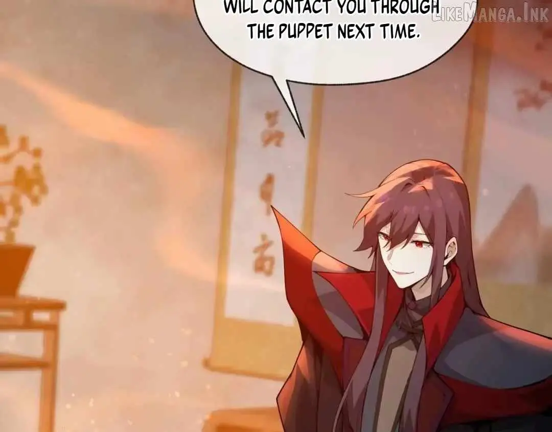 I, The Demon Lord am being targeted by my female Disciples! Chapter 134 page 79 - 