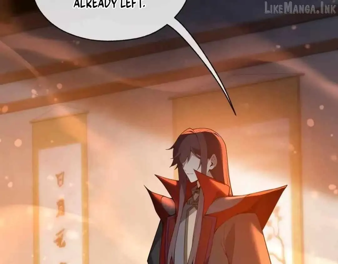 I, The Demon Lord am being targeted by my female Disciples! Chapter 134 page 88 - 