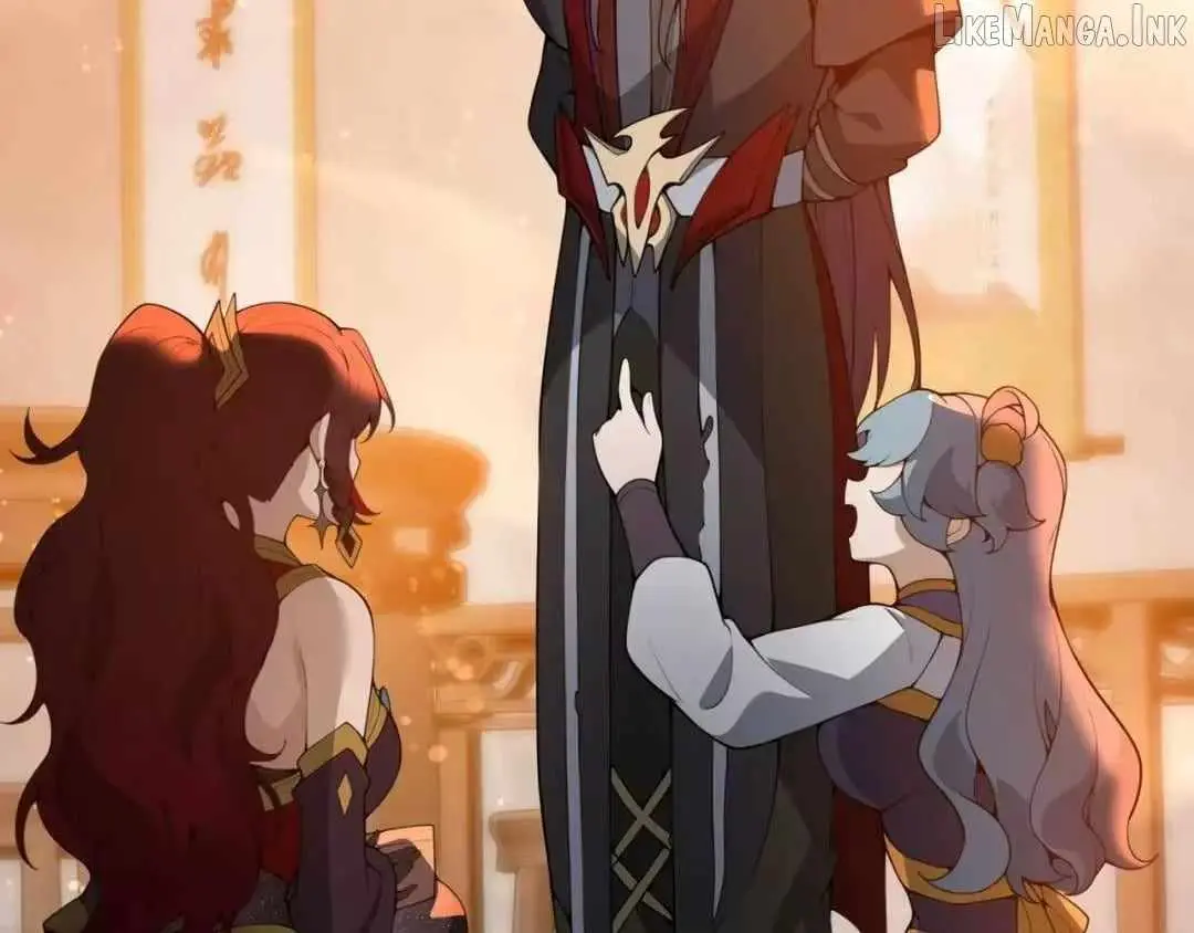 I, The Demon Lord am being targeted by my female Disciples! Chapter 134 page 89 - 