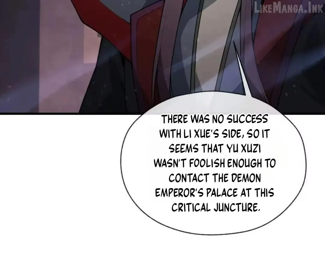 I, The Demon Lord am being targeted by my female Disciples! Chapter 135 page 103 - 