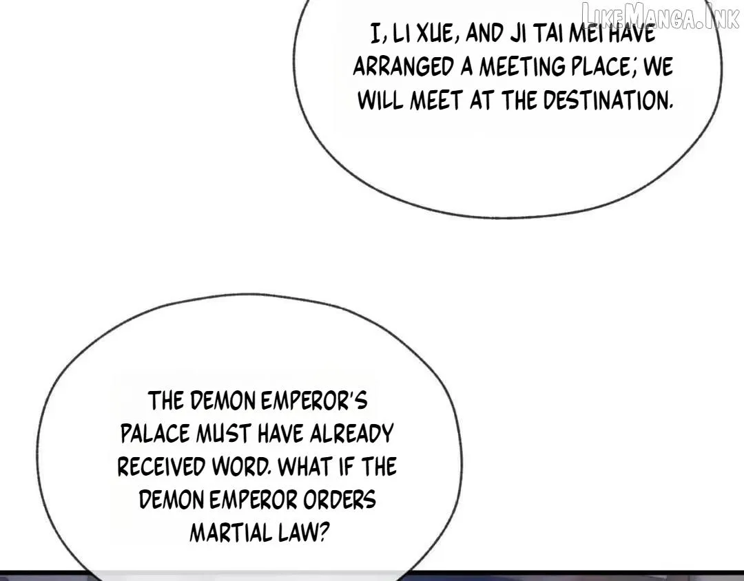 I, The Demon Lord am being targeted by my female Disciples! Chapter 135 page 108 - 
