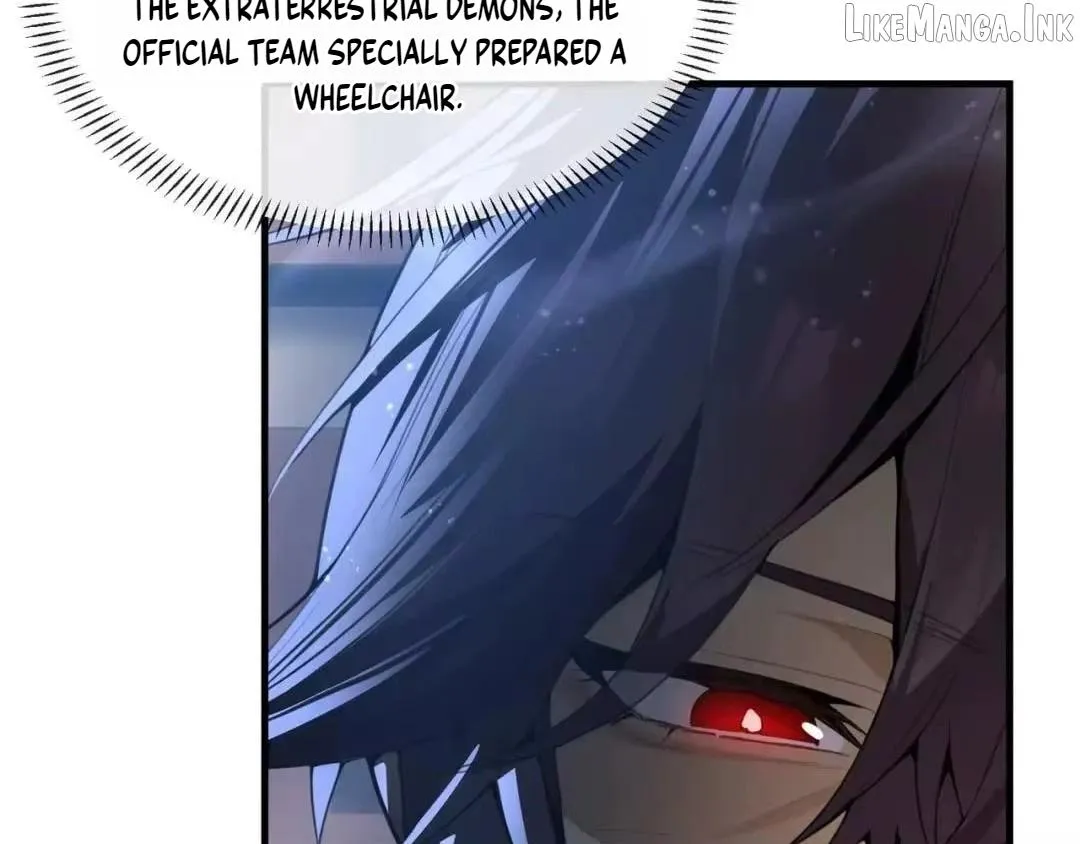 I, The Demon Lord am being targeted by my female Disciples! Chapter 135 page 117 - 