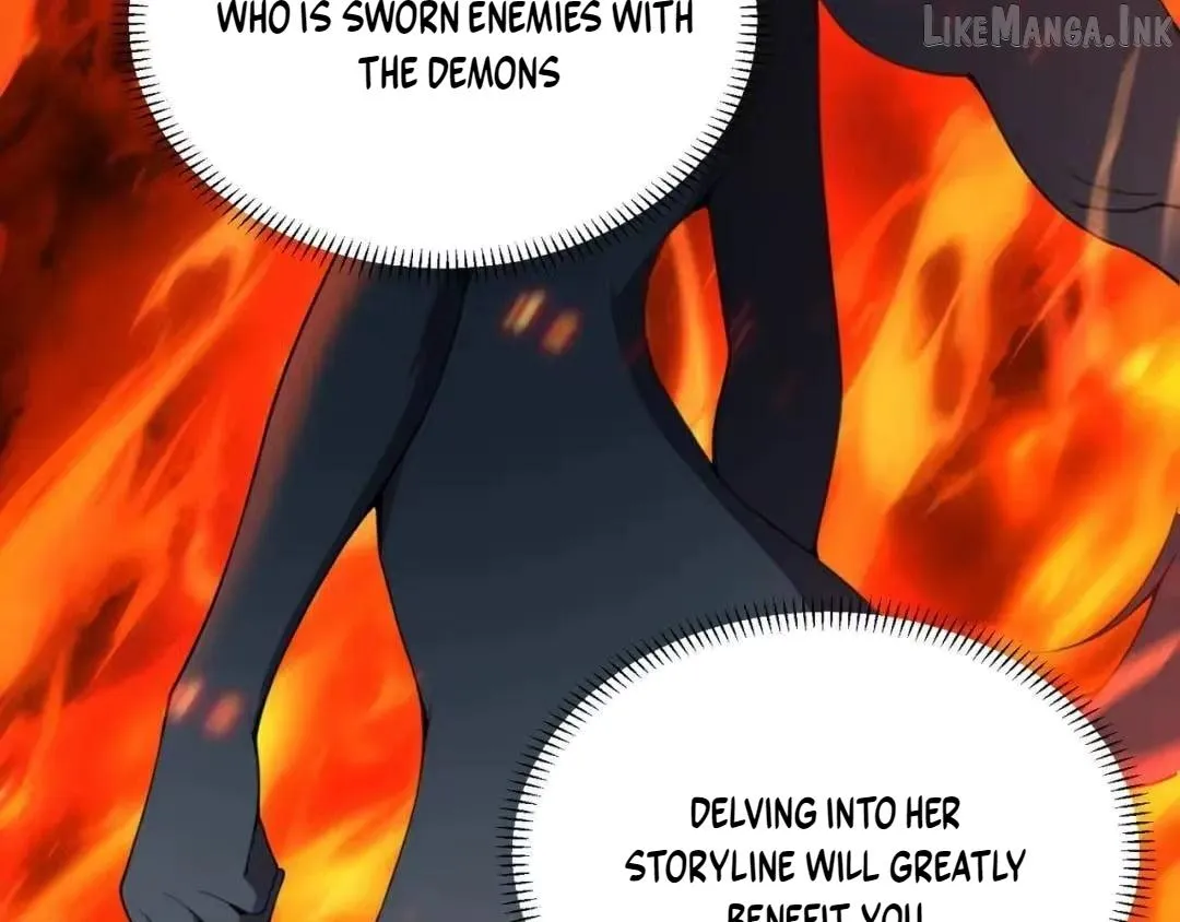 I, The Demon Lord am being targeted by my female Disciples! Chapter 135 page 121 - 