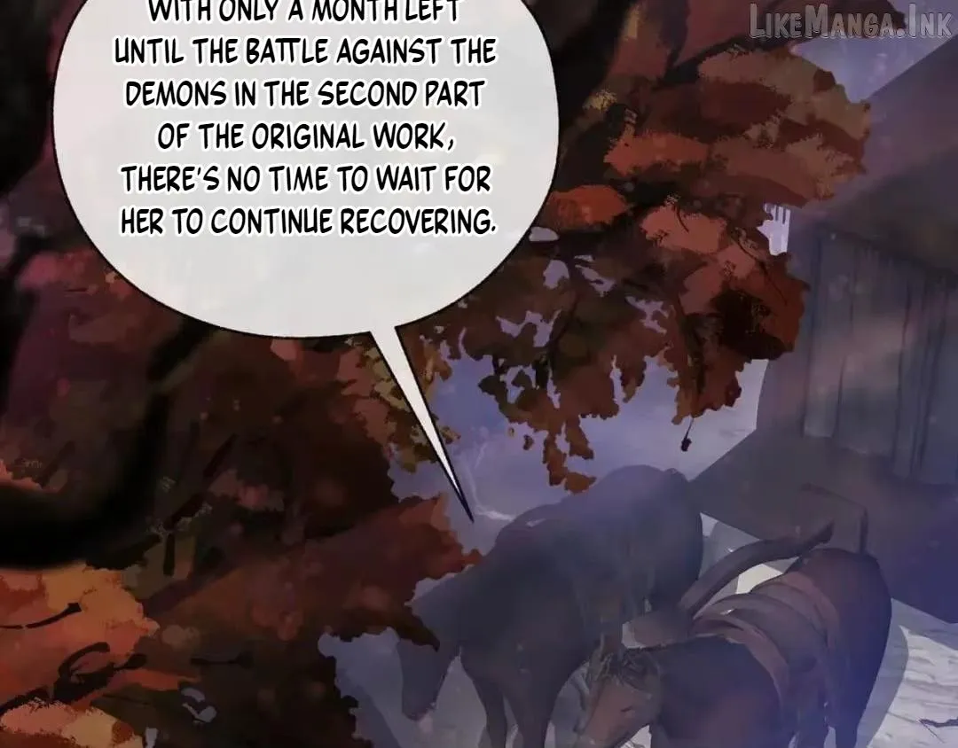 I, The Demon Lord am being targeted by my female Disciples! Chapter 135 page 128 - 