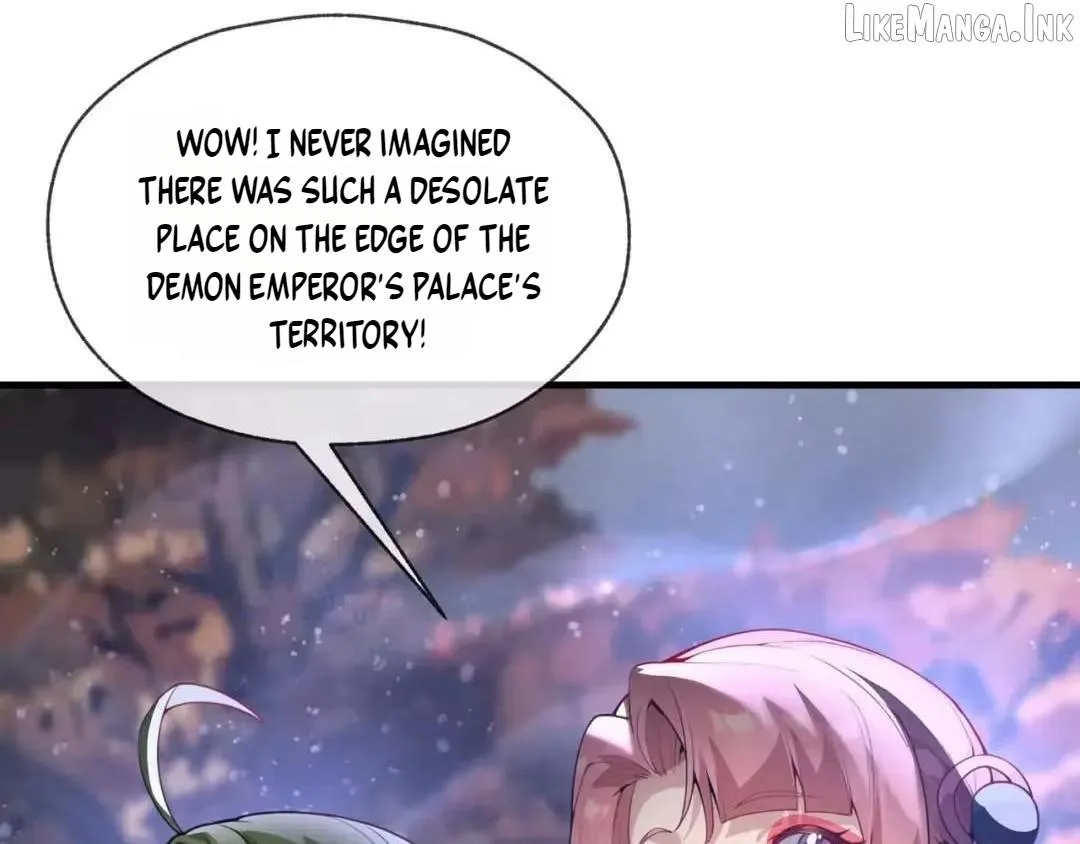 I, The Demon Lord am being targeted by my female Disciples! Chapter 135 page 132 - 