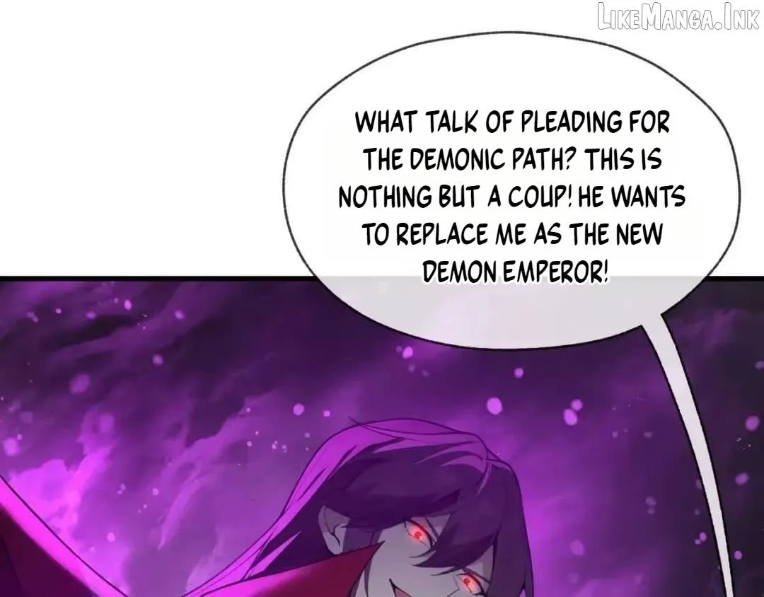 I, The Demon Lord am being targeted by my female Disciples! Chapter 135 page 16 - 