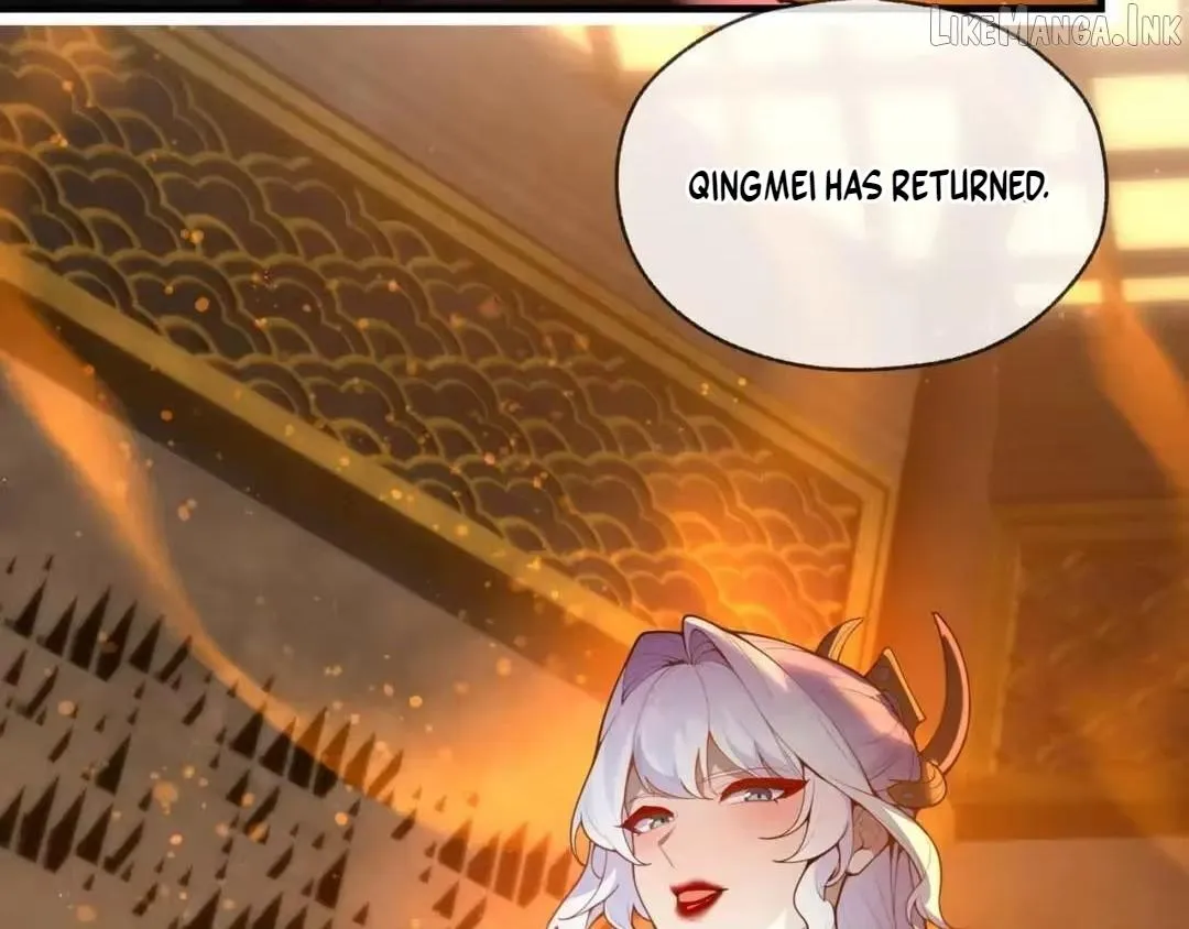 I, The Demon Lord am being targeted by my female Disciples! Chapter 135 page 23 - 