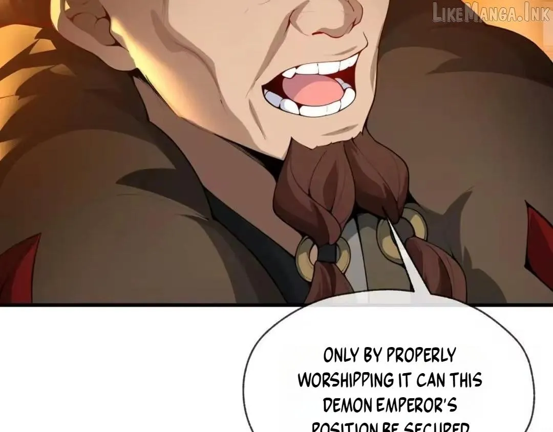 I, The Demon Lord am being targeted by my female Disciples! Chapter 135 page 31 - 