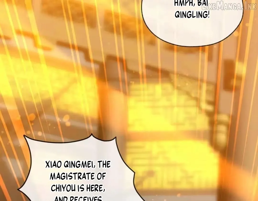 I, The Demon Lord am being targeted by my female Disciples! Chapter 135 page 39 - 