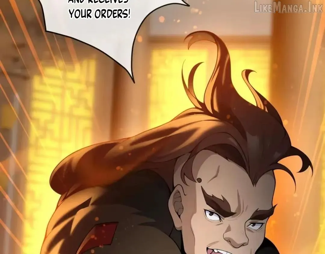 I, The Demon Lord am being targeted by my female Disciples! Chapter 135 page 40 - 