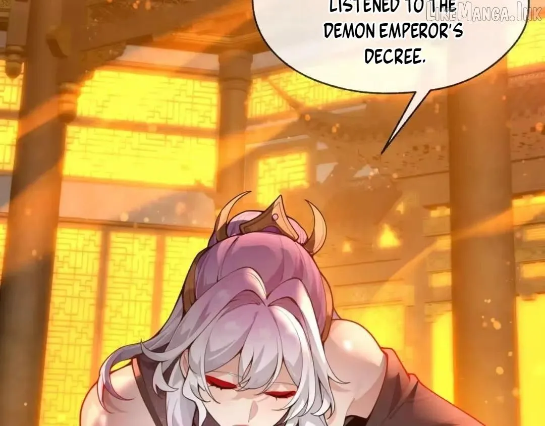 I, The Demon Lord am being targeted by my female Disciples! Chapter 135 page 47 - 