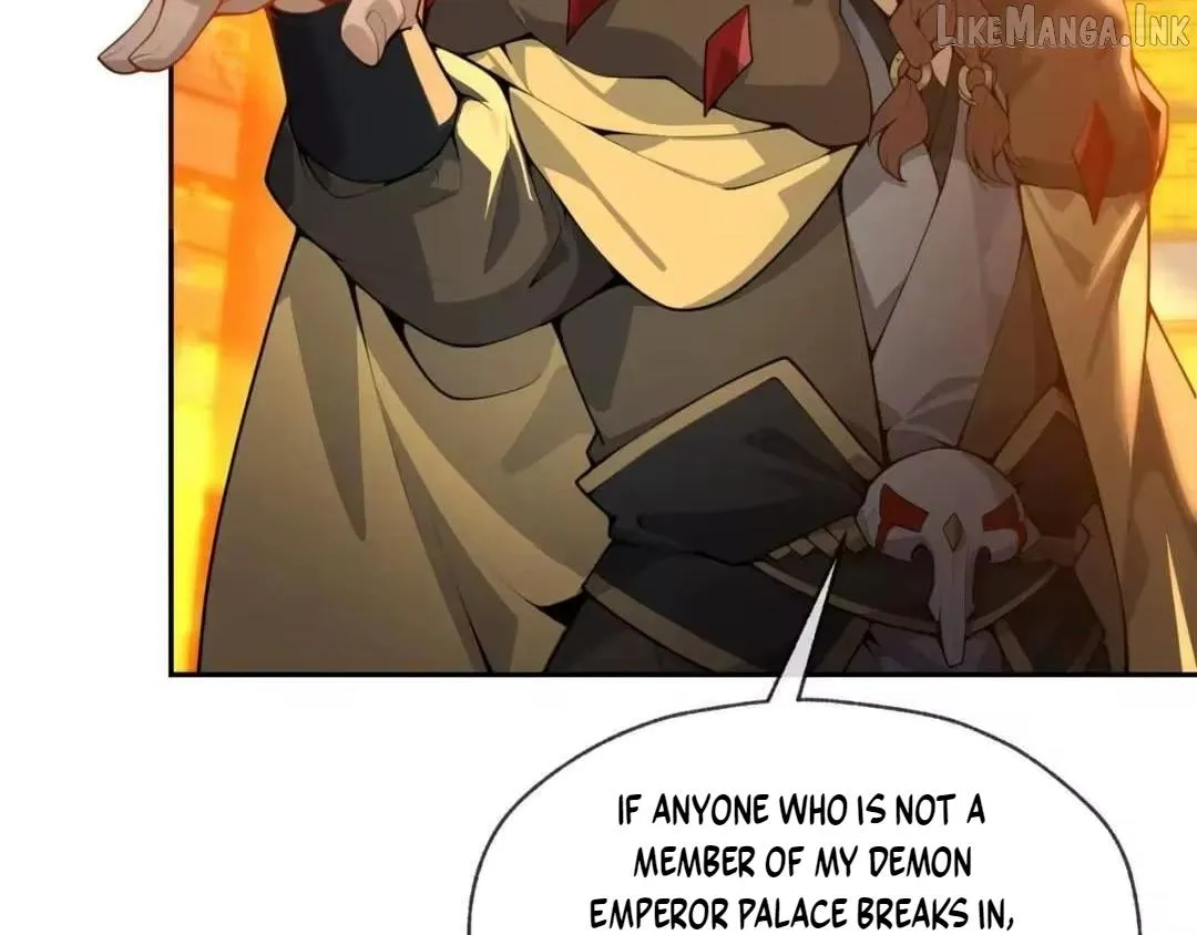 I, The Demon Lord am being targeted by my female Disciples! Chapter 135 page 52 - 