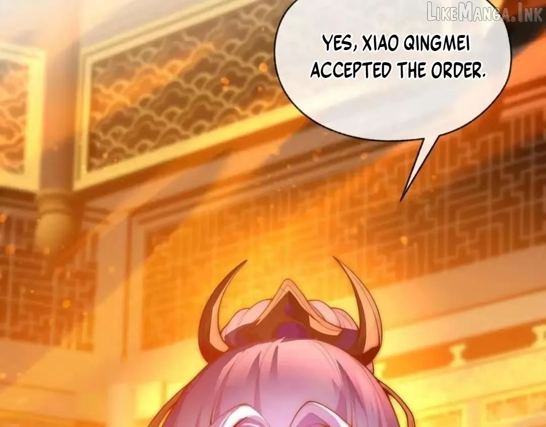 I, The Demon Lord am being targeted by my female Disciples! Chapter 135 page 55 - 