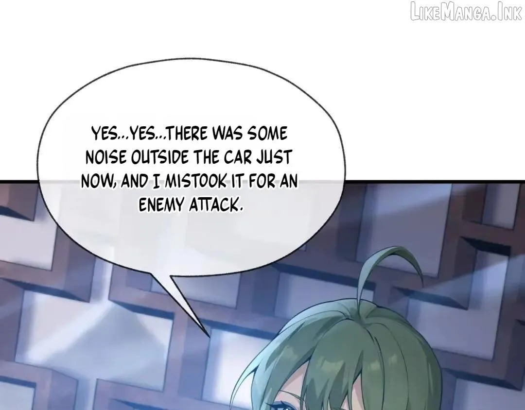 I, The Demon Lord am being targeted by my female Disciples! Chapter 135 page 83 - 