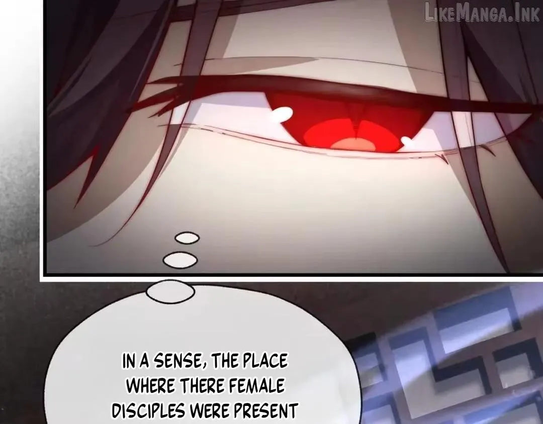 I, The Demon Lord am being targeted by my female Disciples! Chapter 135 page 97 - 