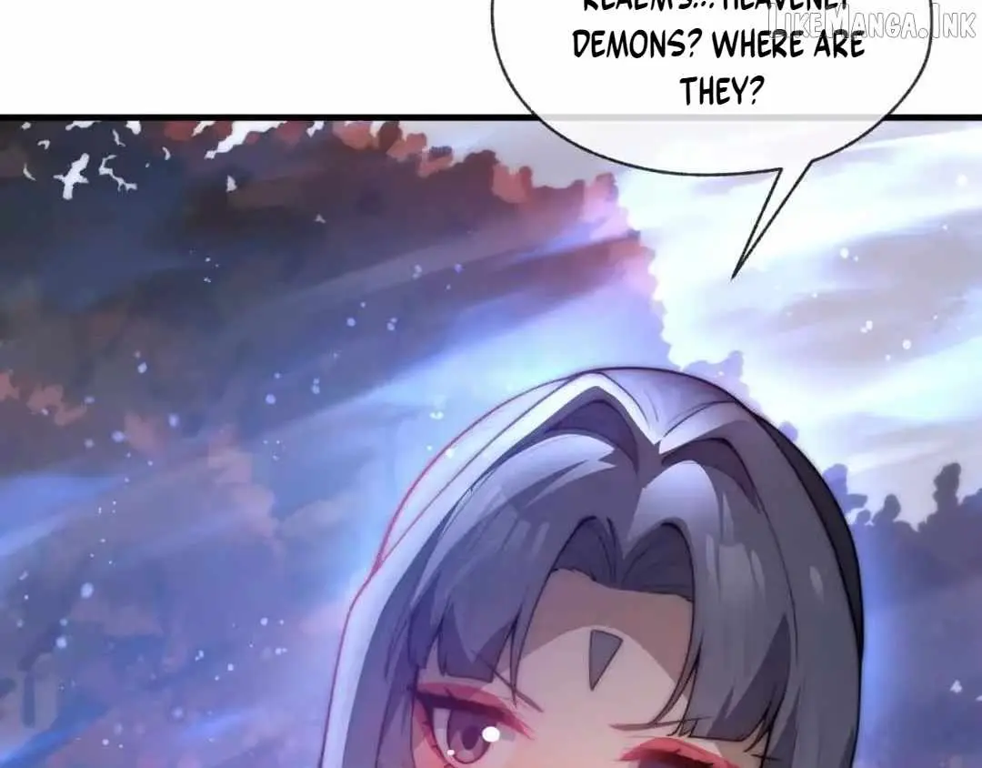 I, The Demon Lord am being targeted by my female Disciples! Chapter 136 page 104 - 