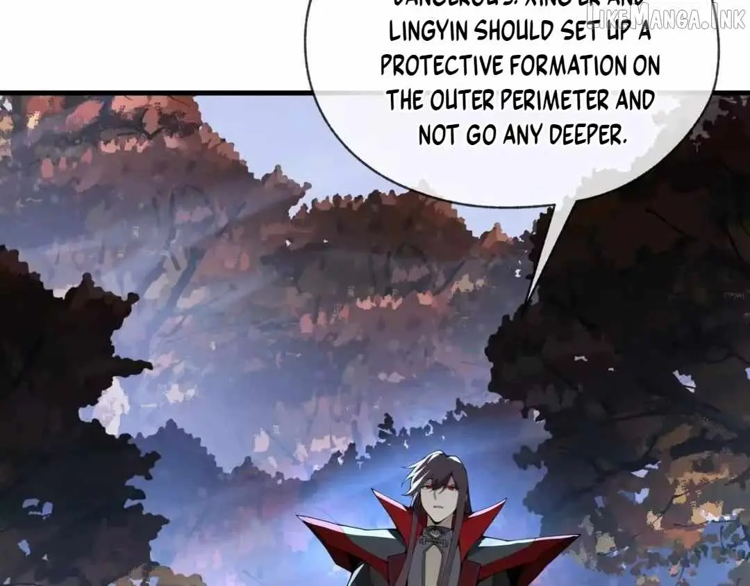 I, The Demon Lord am being targeted by my female Disciples! Chapter 136 page 13 - 
