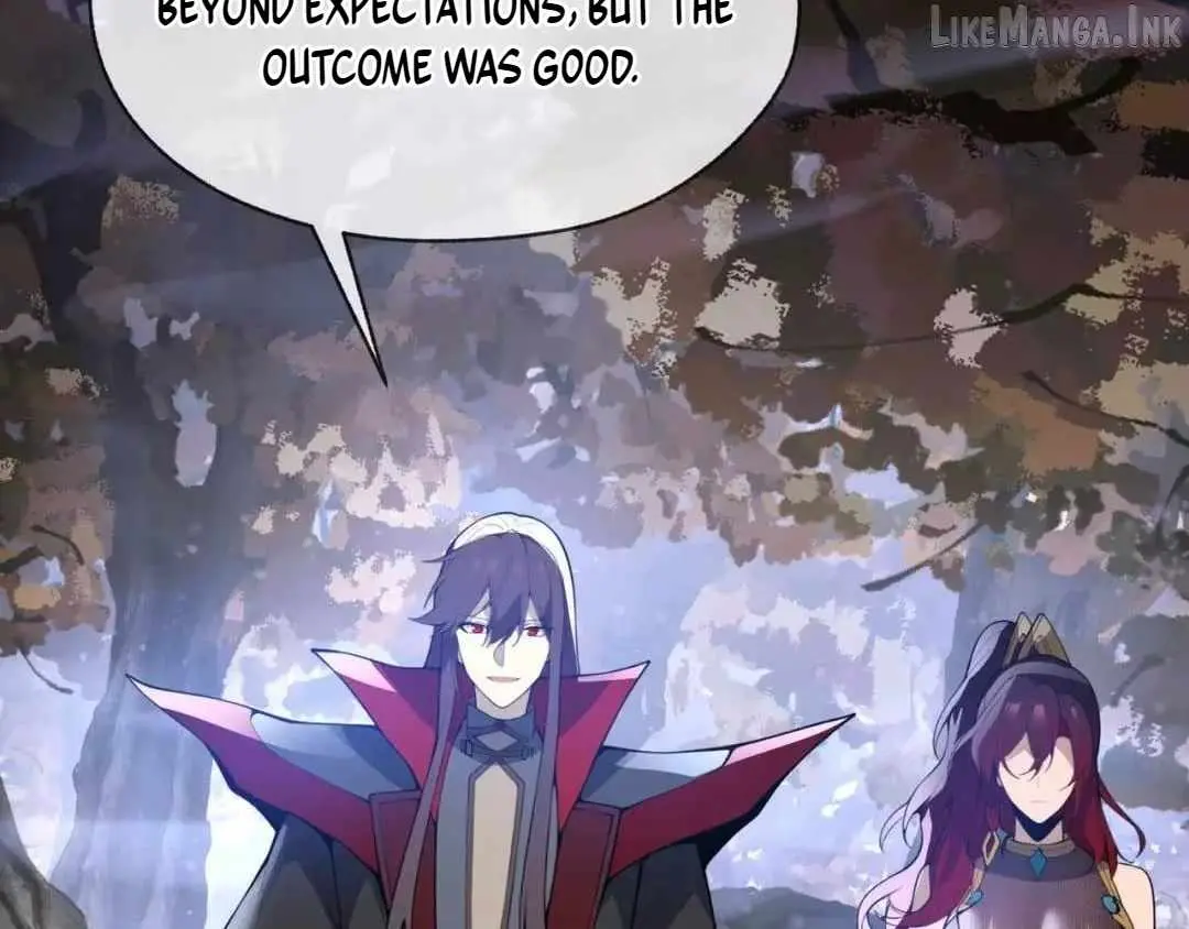 I, The Demon Lord am being targeted by my female Disciples! Chapter 136 page 133 - 