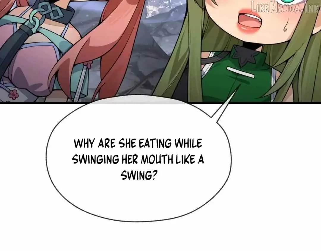 I, The Demon Lord am being targeted by my female Disciples! Chapter 136 page 147 - 