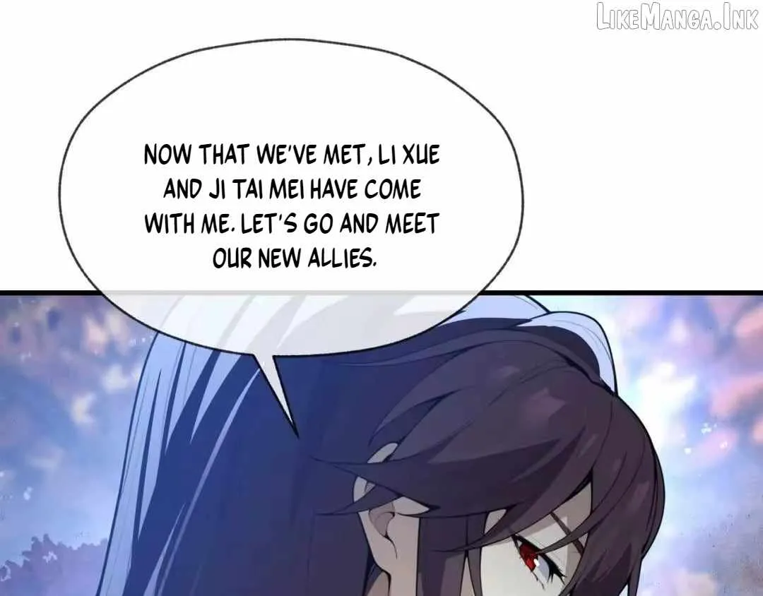 I, The Demon Lord am being targeted by my female Disciples! Chapter 136 page 16 - 