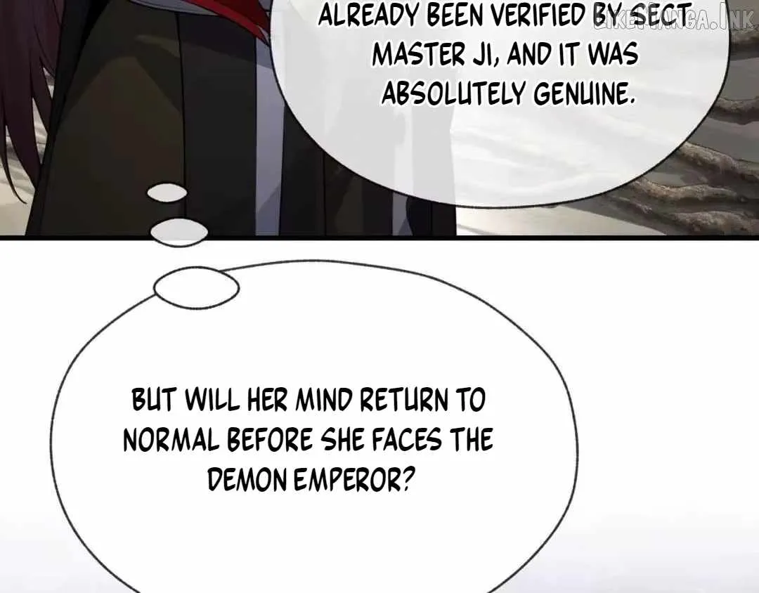 I, The Demon Lord am being targeted by my female Disciples! Chapter 136 page 151 - 