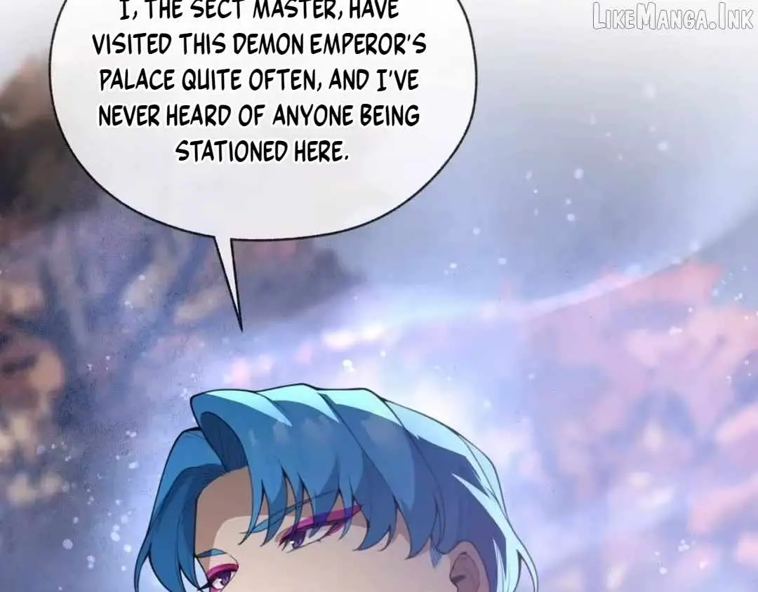I, The Demon Lord am being targeted by my female Disciples! Chapter 136 page 22 - 