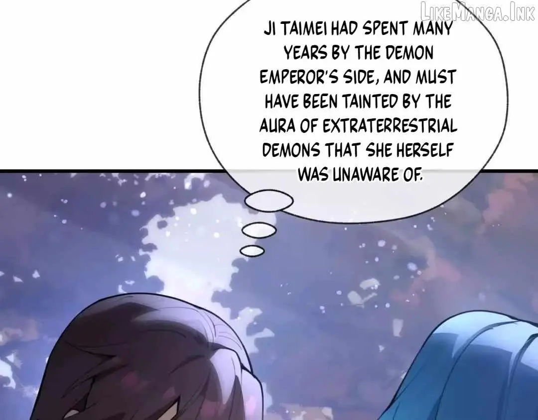 I, The Demon Lord am being targeted by my female Disciples! Chapter 136 page 39 - 