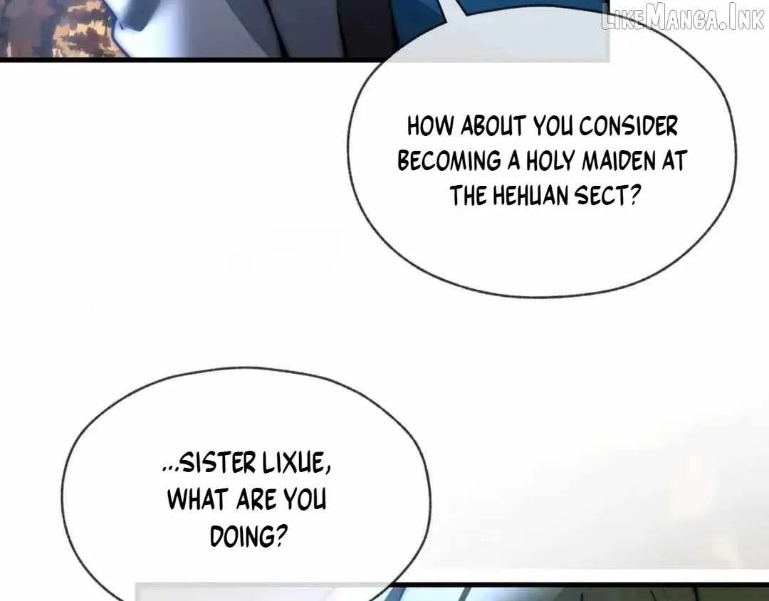 I, The Demon Lord am being targeted by my female Disciples! Chapter 136 page 6 - 