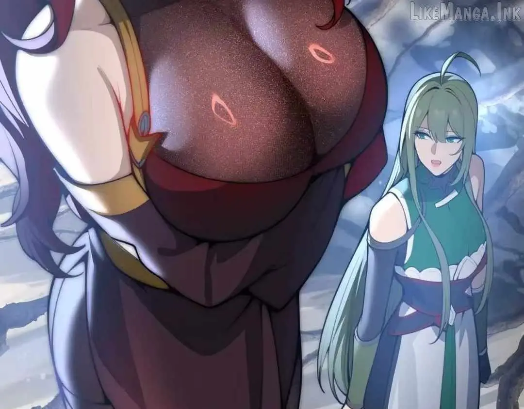 I, The Demon Lord am being targeted by my female Disciples! Chapter 136 page 10 - 