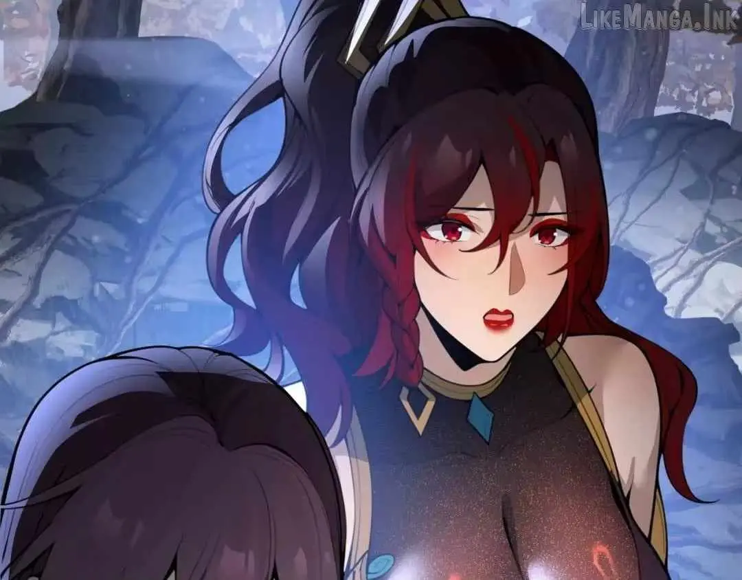 I, The Demon Lord am being targeted by my female Disciples! Chapter 136 page 96 - 